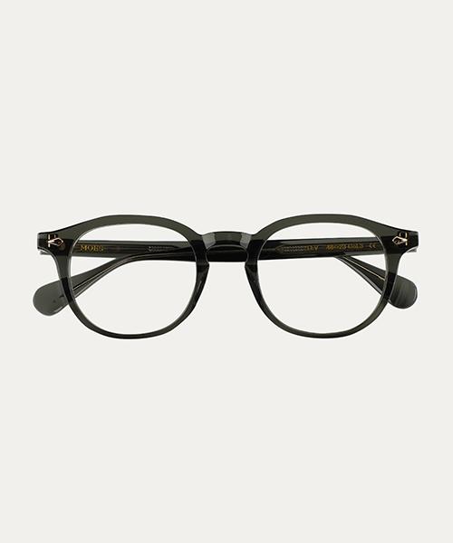 Modeonaiweeoseutyudio Lev - Clear (Blue Light Blocking Glasses)