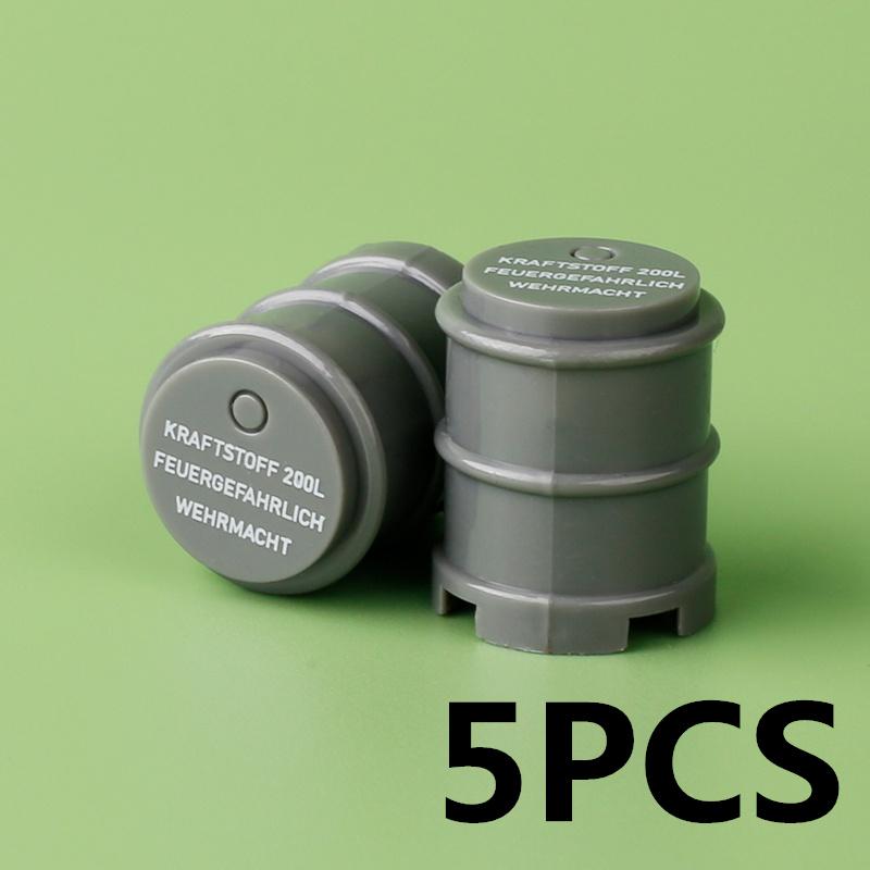 Militär Szene MOC Bausteine Spielzeug Zubehör Soldat Figur Stacheldraht Sandsack Zelt Medizinische Box Kette 30104 Straßensperre K042