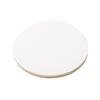 2pcs Wool Felt Polishing Pads Abrasive Wheel For Glass Stainless Steel Polish Repair Scratches Soft Felt Discs Abrasive Tools
