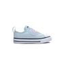 Converse Chuck Taylor All Star EasyOn Low TD Heart Strap Baby Sneakers Blue Winter-Slay-Blue White A08380C
