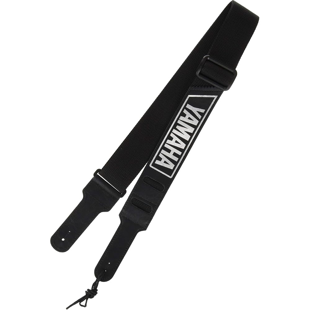 Yamaha YAMAHA guitar strap black SP-141BL
