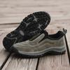 High Quality Indestructible Man Shoe Sneakers Breathable Running Shoes Lightweight Anti-slip Outdoor Men's Sneaker Male Shoes