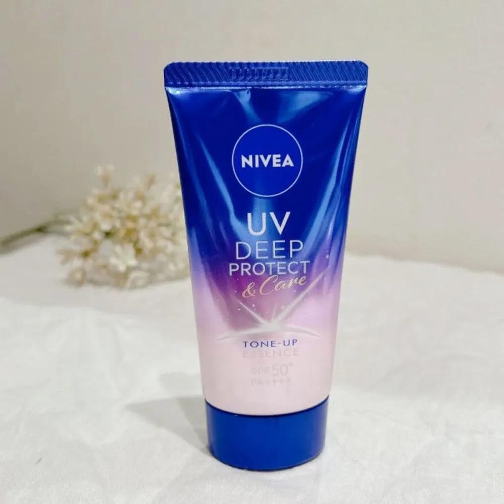 

Nivea UV Deep Protect Care Tone-Up Essence 50g