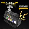 Bicycle Disc Brake Alarm Lock