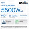 usmile Children's Sonic Electric Toothbrush