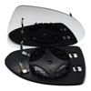 For Opel / Vauxhall Corsa Mk3 D 2006 - 2014 Mk4 E 2014 - 2020 Left Right Side Wing Mirror Glass Heated 1426555 1426558 Exterior