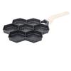 Xiao Cai Ya Multi-functional Stovetop Egg & Waffle Pan