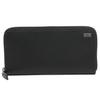 Dunhill Sidecar Gunmetal Black Long Wallet Men's (Product Code 21FS218SG001R)