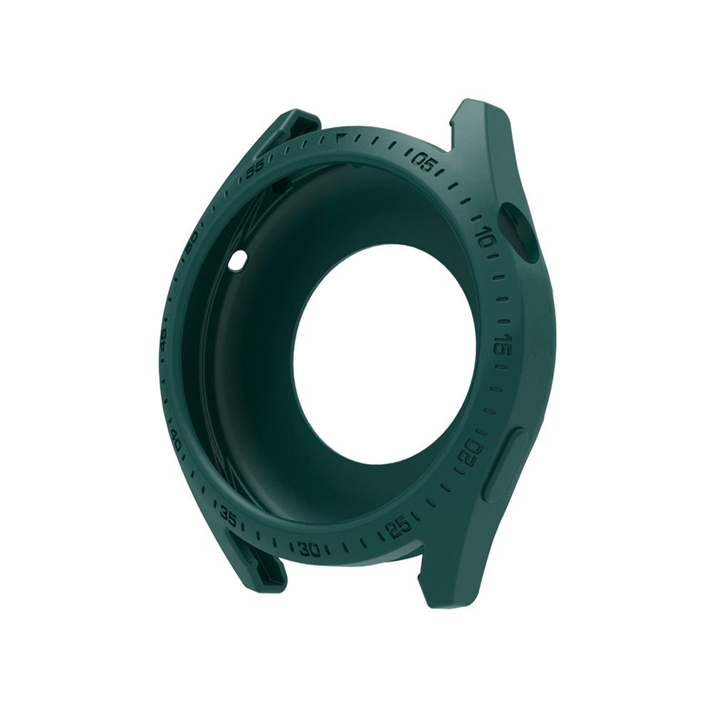 Kryt pro Huawei Watch GT 3 46mm SmartWatch Ochranné pouzdro Náramek Měkké silikonové ochranné pouzdro GT3 46mm Skořepina Příslušenství