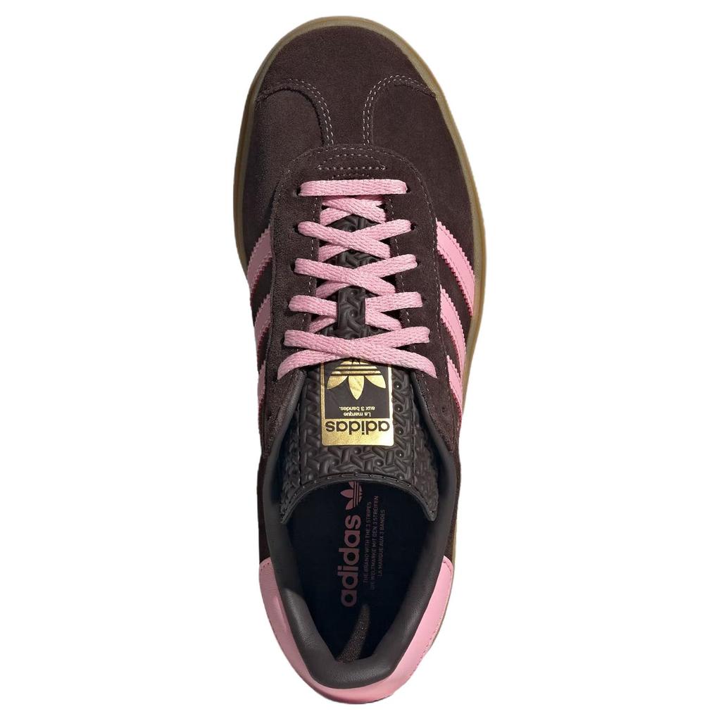 Adidas Originals Gazelle Bold Confortabile Pantofi de Antrenament Pantofi Femei Maro IH6786