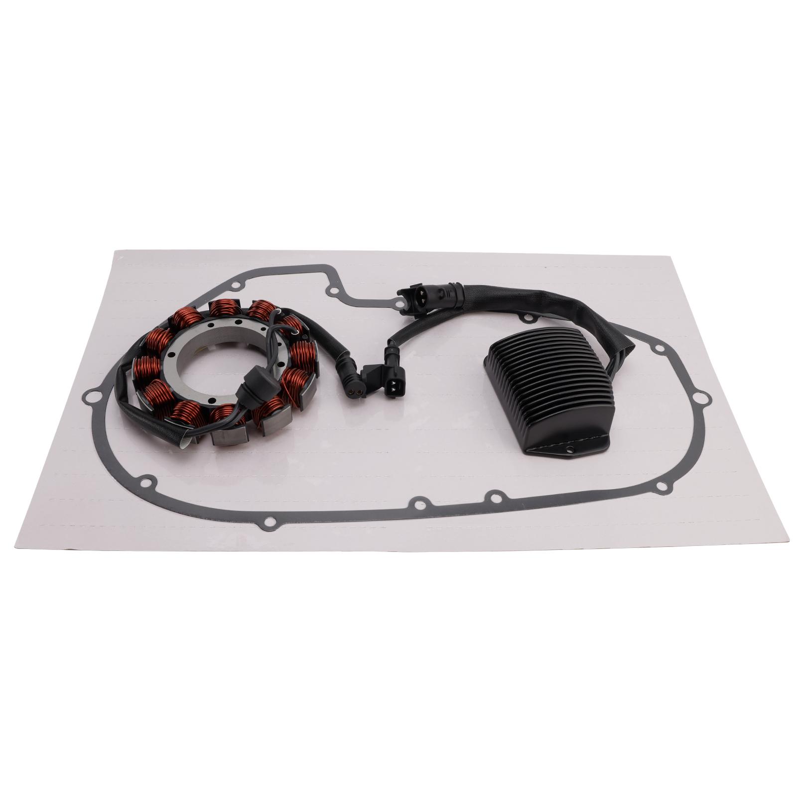

Stator Regulator Gasket For Buell XB9 XB12 Firebolt Lighting & Ulysses 2008-2010