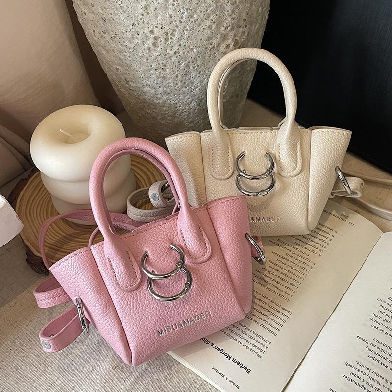Personalized leisure light luxury messenger handbag simple fashion commuter shoulder bag women's bag