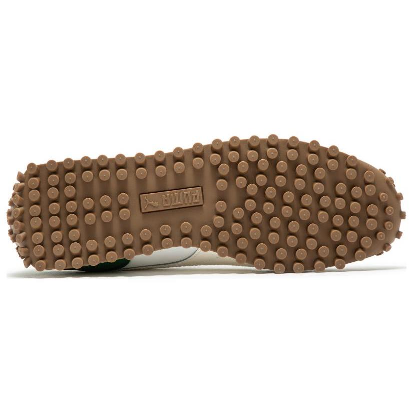 New Puma Fast Rider Dream Beige Green White 393993-02