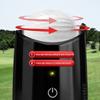 Electric Ball Painter Finds Gravity Distribution Line Golf Ball Marker PP Electric Golf Scriber Golf Accessories