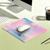 Singer T-Taylor-S-Swift-ES T-TTPD 25x29cm Small Office Student Gaming Thickened Pad Non-slip Cushion Mouse Pad Writing Desk Mats