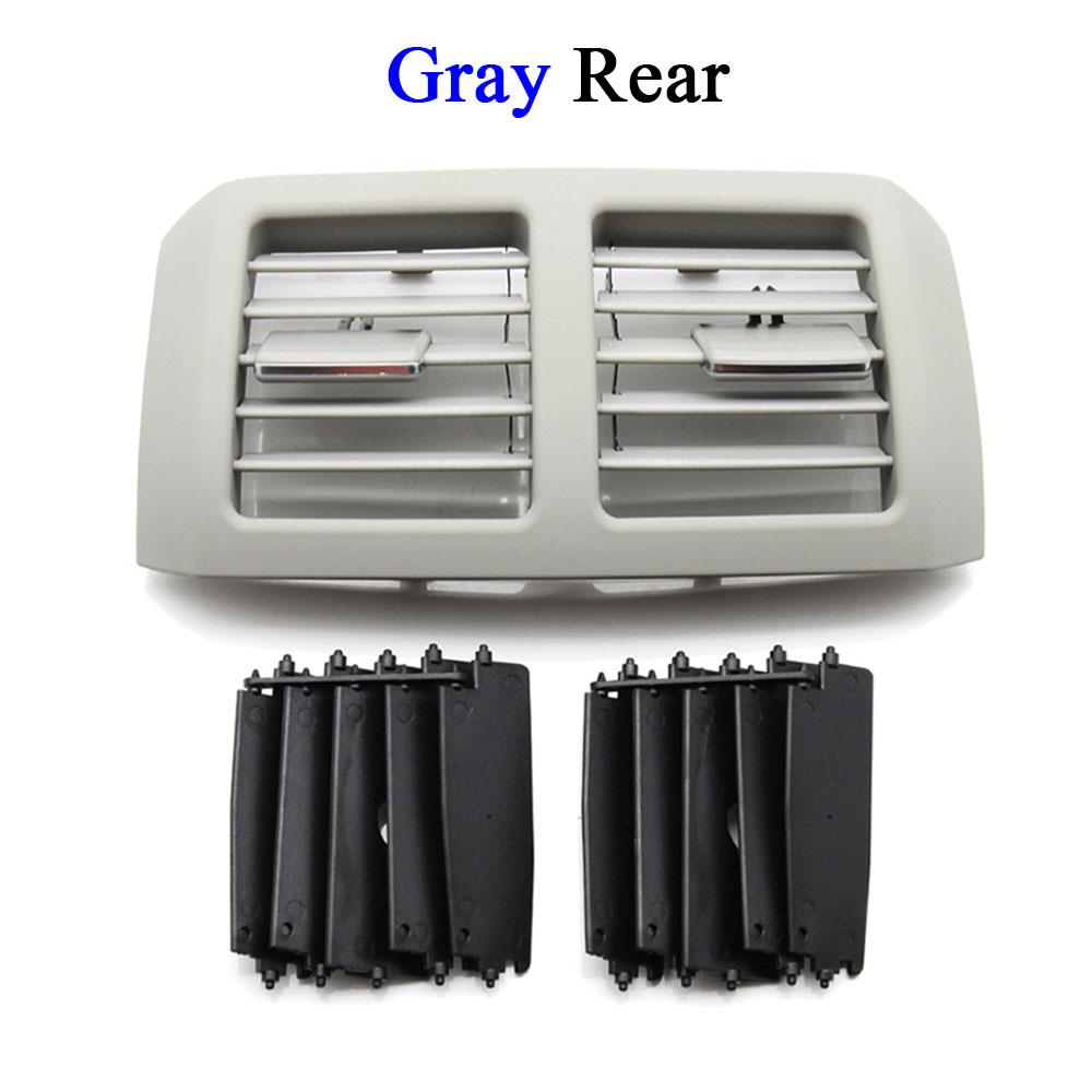 Car Rear Left Right Air Conditioner AC Vent Grille Outlet Cover Panel For Mercedes Benz W251 R300 R320 R350 R400 R500
