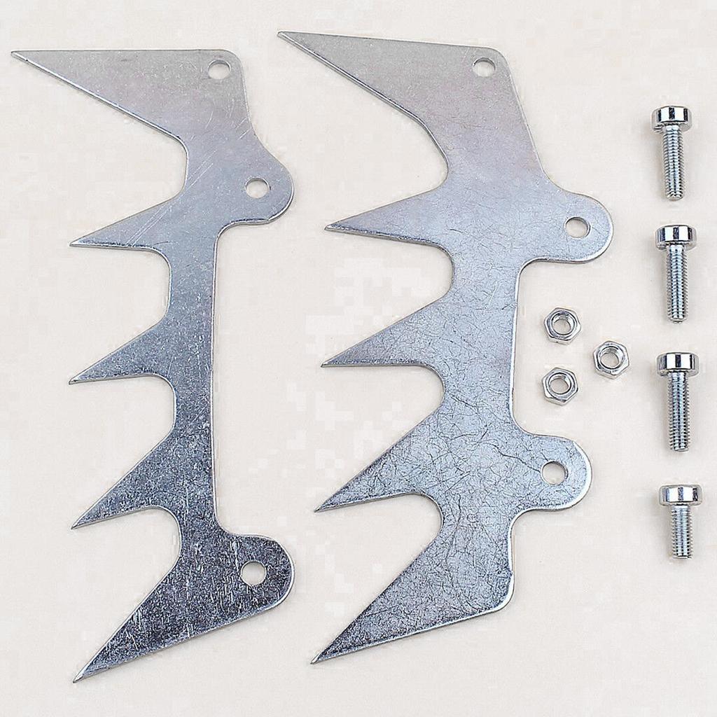 Screw Felling Dog Bolt Inner Outside Felling Dog MS390 MS361 MS362 MS380