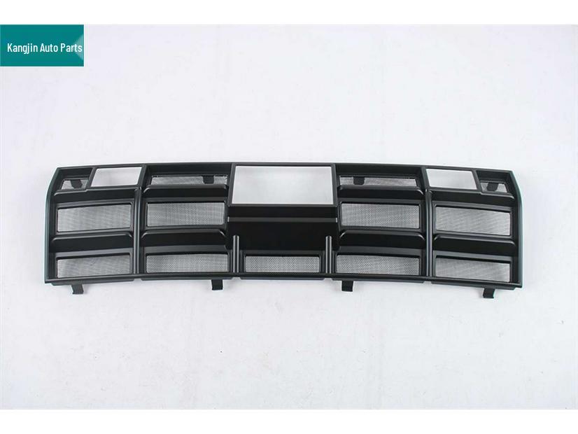 Compatible Dustproof Screen Grille for Equation Leopard 25 Titanium 3 Car: Protects Front Bumper, AC Radiator from Insects and Dust