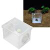Reptile Insect Enclosure     Acrylic High Transparency Moisturizing Reptile Insect Breeding Box