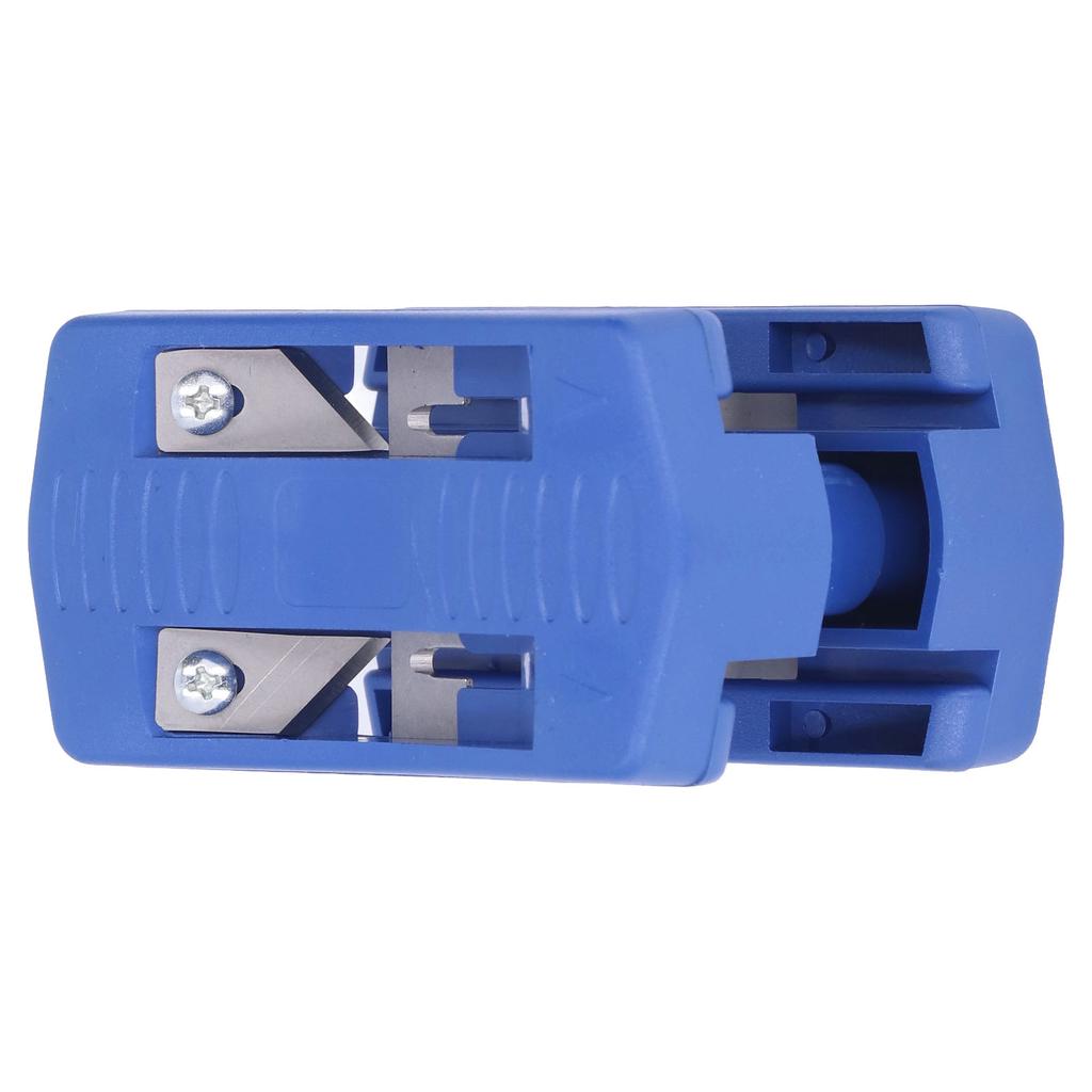 Edge Banding Trimmer Machine Kit Plastic PVC Edge Band Cutter Manual Trimming Woodworking Tool