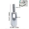 Tie Wire Twister Tools Iron Wire For Twist Ties Fixing Chain portable Knotting Link Hexagonal handle wire twisting device Tools