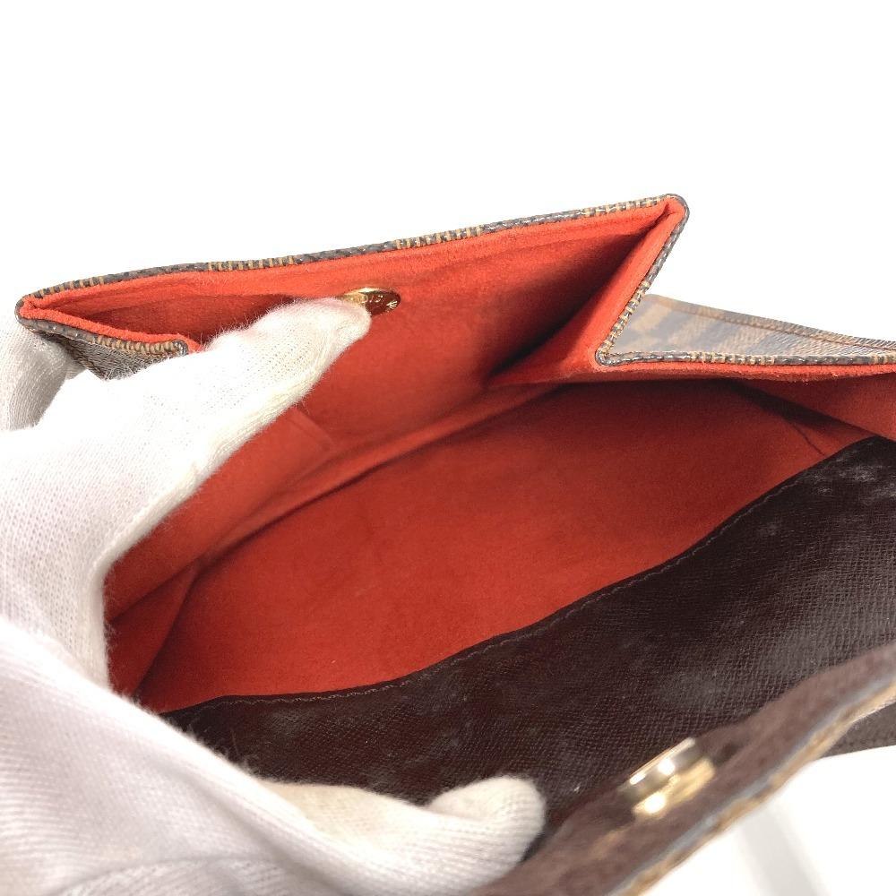 Louis Vuitton N45272 Damier Pimlico Crossbody Pochette with Flap Shoulder Bag