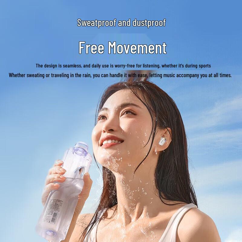 Philips True Wireless Semi-In-Ear Sports Earbuds