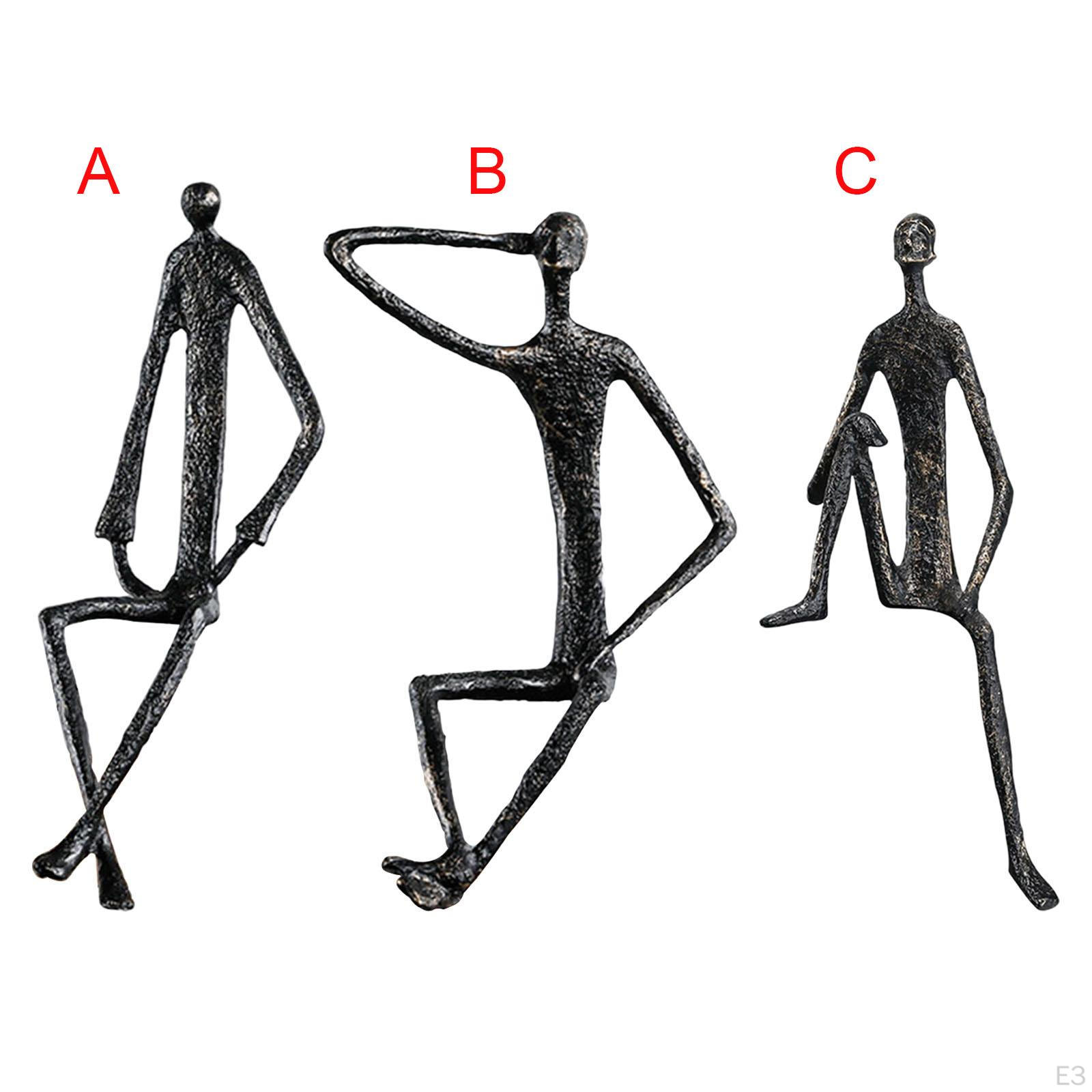 Фигурка Статуя Скульптура Художественные ремесла Декор Украшения Подарок на день рождения — фото 2