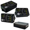 Batteriemonitor Bluetooth KL-F DC 0-120V 0-600A Batterietester Spannungsstrom VA-Messgerät Batterieladungszähler Kapazitätsanzeige