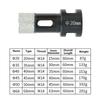 Efficient and Vacuum Brazed Diamond Core Bit for Ceramic Tile and Stone