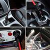 Car Cigarette Lighter 12V/24V Car Cigarette Socket Extension Cable (Pack