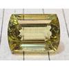 Fancy Cushion Cut Natural Yellow Sapphire 14-15 Ct Fabulous Certified Gemstone