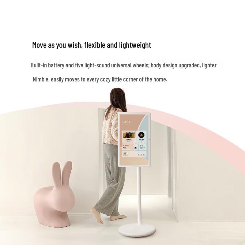 Xiaodu Smart Companion AI Mobile Tablet Display (CN version)
