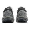 Mizuno Halo Mix Retro Trend Shock Absorption Non-Slip Low-Top Running Shoes Unisex Running Shoes White Gray D1GH240817