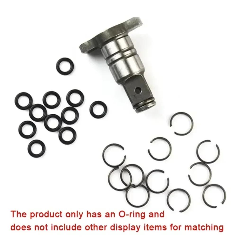 Workshop Equipment Retaining Ring Clip Secure Socket Retention 1 2 Inch 1 2 Inch Drive Size Versatile Tool Kit Accessory