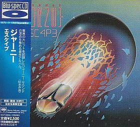 

CD JOURNEY - Escape SICP20034 Sony Records In 2008 Japan ObiRock Used