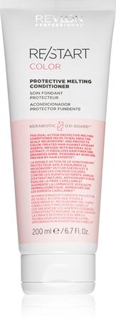 

protective conditioner for colored hair TU прозрачный