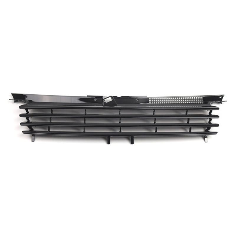 B07A-For VW Jetta Bora MK4 1999-2004 Car Front Hood Grille Replacement 1J5853655C 1J5853653E Car Grill