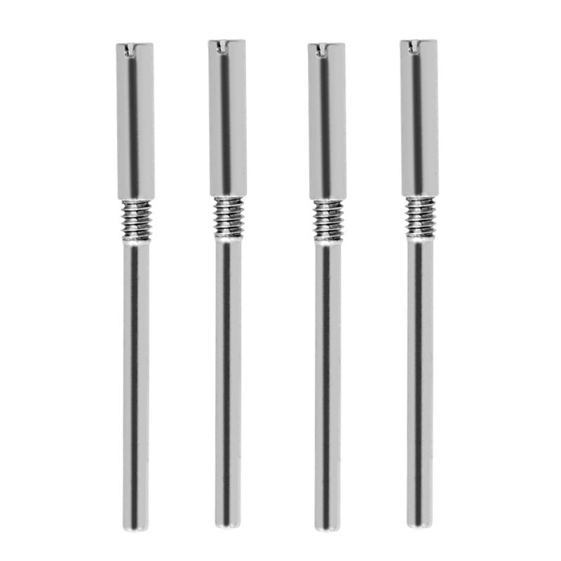 For Hamilton Commemorative Elvis Presley 80th Anniversary Adventure Series Watch Connecting Rod Strap Screw Rod Accessories