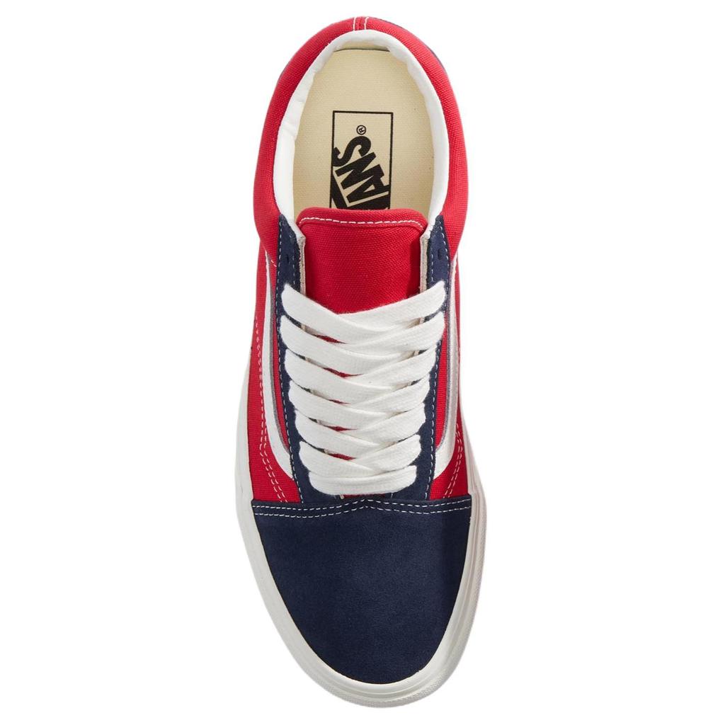 Vans Old Skool 'Navy Red' Sneakers VN000D9YY9T