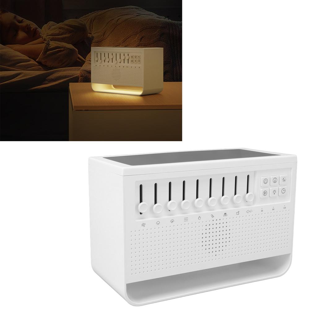 White Noise Flame Diffuser USB White Noise Simulation Flame Aromatherapy Machine Simulation Flame Aromatherapy Diffuser for Home Office