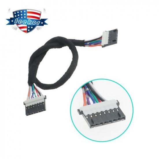 Shifter Jumper Wiring Harness Fit for 2014-2018 Jeep Cherokee 2.4L 3.2L