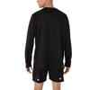 Asics Fujitrail Logo Comfortable Versatile Sports Long Sleeve T-Shirt Men Tops 2011D391-001