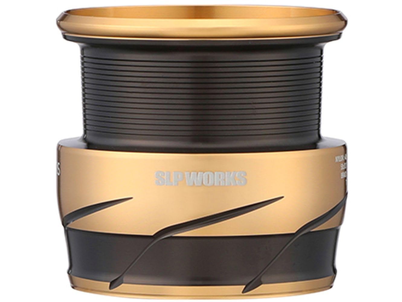 

Daiwa SLP Works SLPW LT Spool 3 2500S Gold ATD Type- (Type 3, TYPE-L equipped)