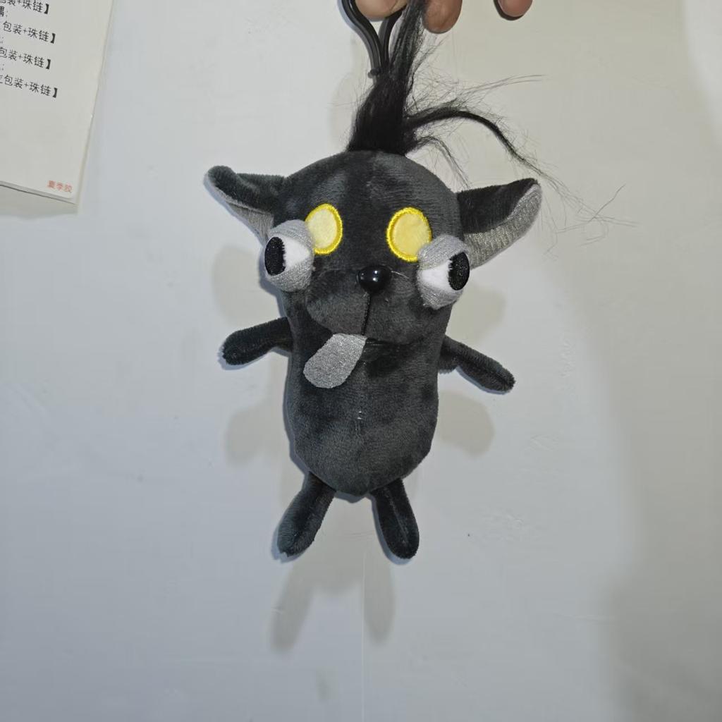 Realistic Stuffed Animals Simulation Dogs Chihuahua Keychain Pendant Kawaii Chihuahua Dog Puppy Toy Funny Kids Christmas Gifts
