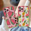 Watermelon Pattern Phone Case For Samsung A 10 20 30 70 13 21 32 72 22 51 52 53 71 73 32 4g 32 5g Fundas