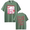 Do You Want The House Tour Sabrina Carpenter Print Tshirt Man Woman Harajuku Short Sleeve Casual TShirt Aesthetic Tshirts Top