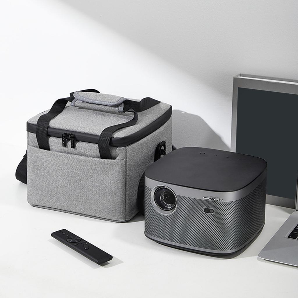 Premium Water Resistant Projector Case Customizable Fit Portable Carrying Bag For Electronic Device Protections