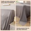 Breathable Furniture Dust Cover Mold Resistant Dust Cover Cloth New Protector Cover  Outdoor Garden