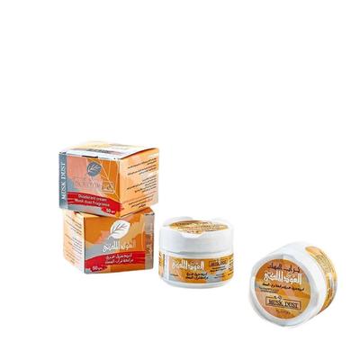 Cream Deodorant Musk Dust